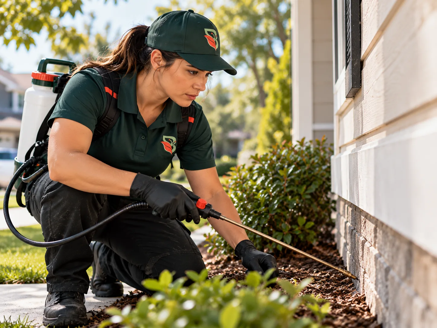 Pest Control company in Chapman Ranch, TX