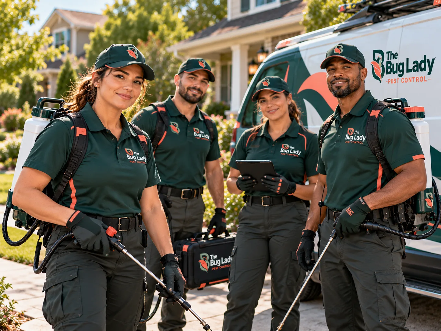 Pest Control in Chapman Ranch, TX near me