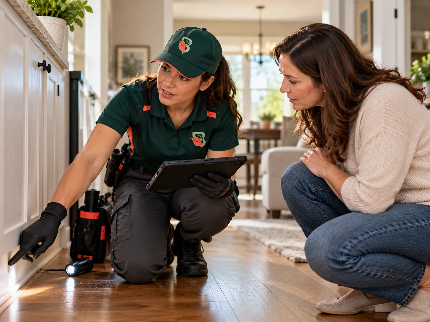 Pest Control Chapman Ranch, TX FAQs